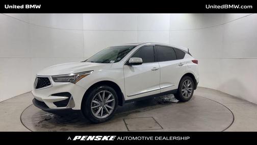 2020 Acura RDX Technology Package