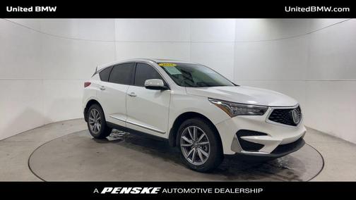 2020 Acura RDX Technology Package