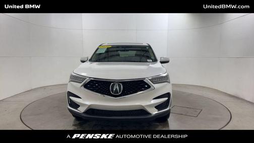 2020 Acura RDX Technology Package