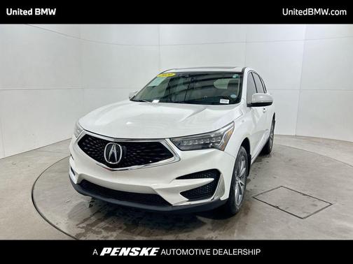 2020 Acura RDX Technology Package