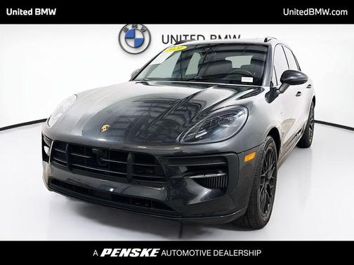 2021 Porsche Macan GTS