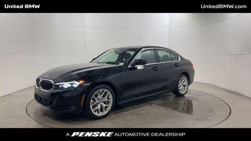 2025 BMW 330 i xDrive