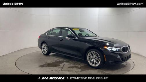 2025 BMW 330 i xDrive