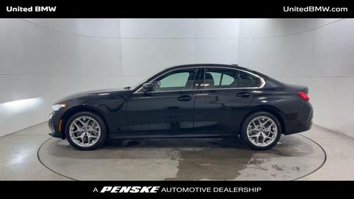 2025 BMW 330 i xDrive