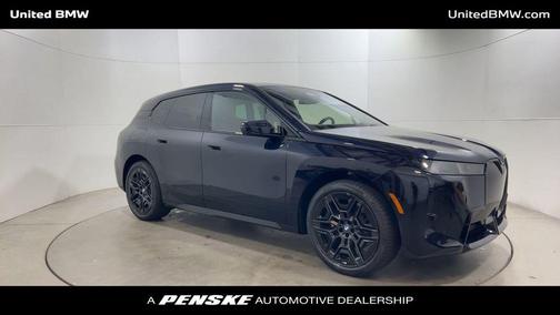 2026 BMW iX xDrive45