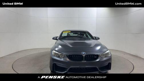 2016 BMW M4 GTS