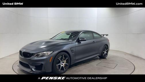 2016 BMW M4 GTS
