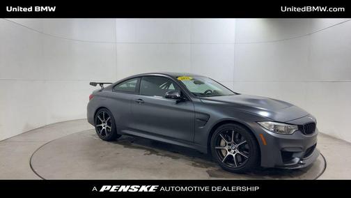 2016 BMW M4 GTS