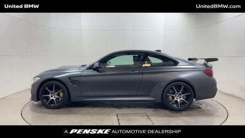 2016 BMW M4 GTS