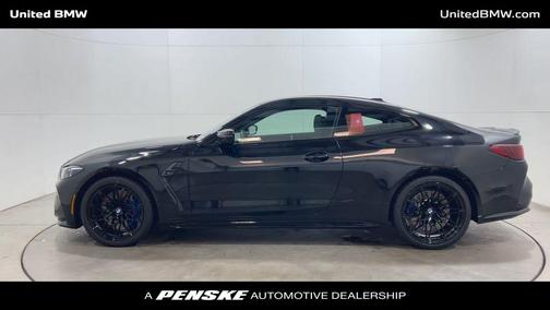 2026 BMW M4 Competition xDrive
