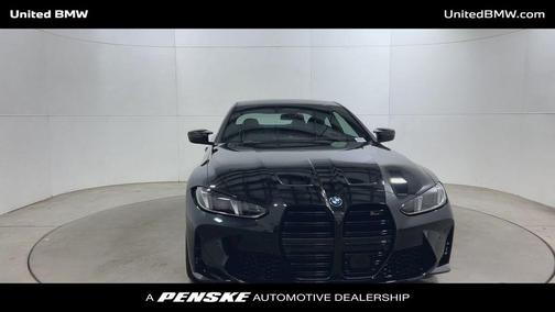 2026 BMW M4 Competition xDrive