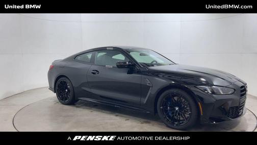 2026 BMW M4 Competition xDrive