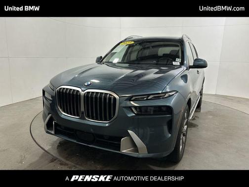 2023 BMW X7 xDrive40i