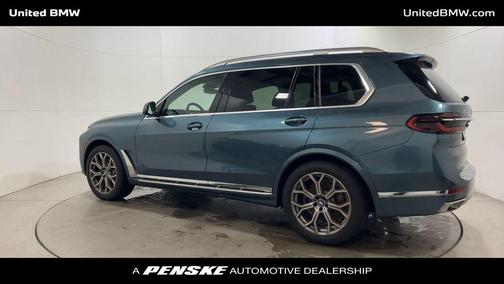 2023 BMW X7 xDrive40i