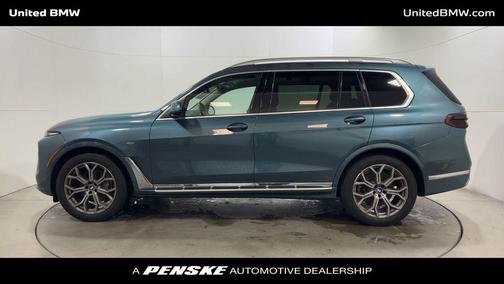 2023 BMW X7 xDrive40i
