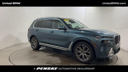 2023 BMW X7 xDrive40i