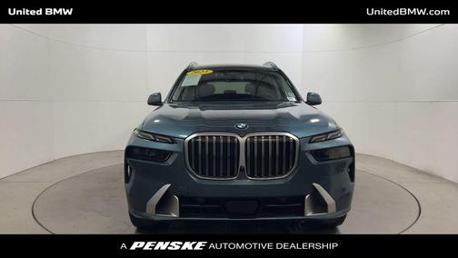2023 BMW X7 xDrive40i