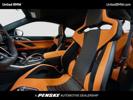 2026 BMW M4 Competition xDrive