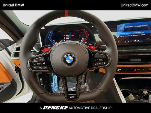 2026 BMW M4 Competition xDrive