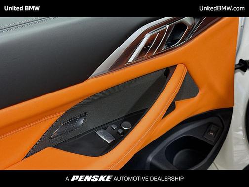 2026 BMW M4 Competition xDrive