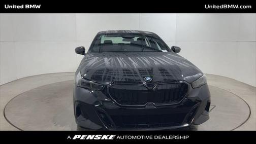 2025 BMW 530 i