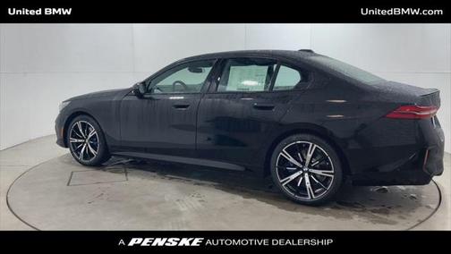 2025 BMW 530 i
