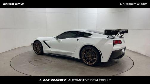 2019 Chevrolet Corvette Stingray
