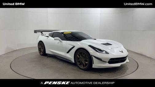 2019 Chevrolet Corvette Stingray