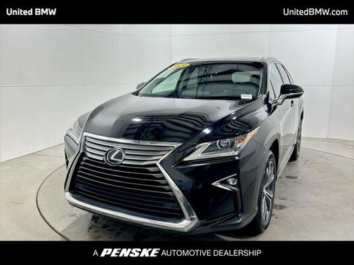 2019 Lexus RX 350L Premium