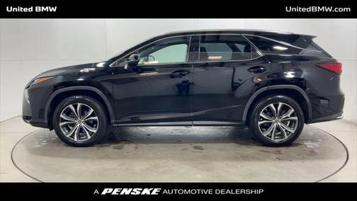 2019 Lexus RX 350L Premium