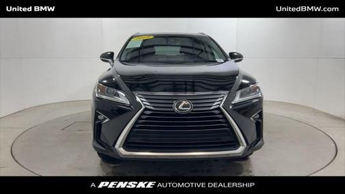 2019 Lexus RX 350L Premium