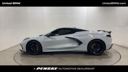 2021 Chevrolet Corvette Stingray w/3LT