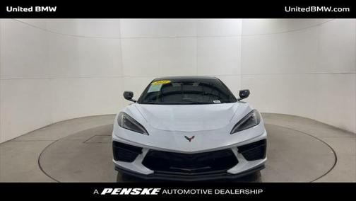 2021 Chevrolet Corvette Stingray w/3LT