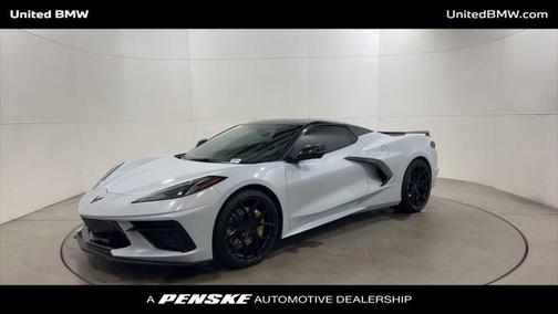 2021 Chevrolet Corvette Stingray w/3LT