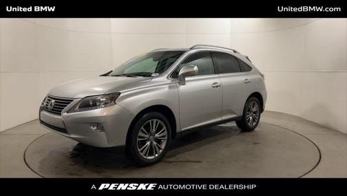 2013 Lexus RX 350 Base