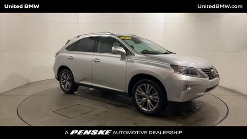 2013 Lexus RX 350 Base