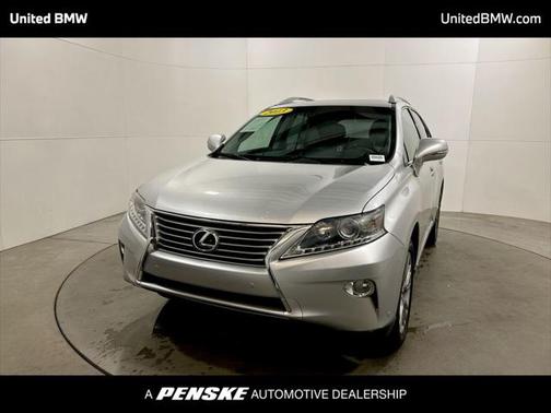 2013 Lexus RX 350 Base