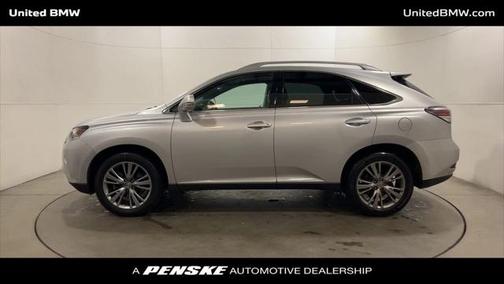 2013 Lexus RX 350 Base