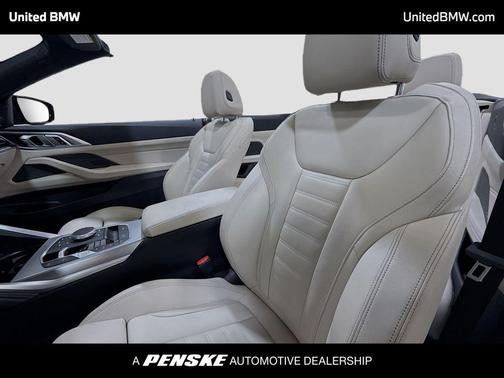 Brooklyn Gray Metallic 2024 BMW M440 i xDrive