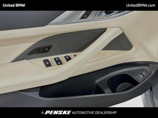 Brooklyn Gray Metallic 2024 BMW M440 i xDrive