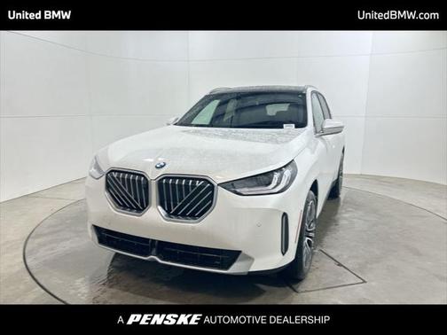 2025 BMW X3 30 xDrive
