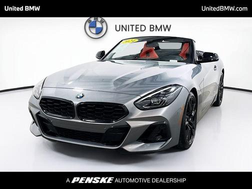 2024 BMW Z4 M40i