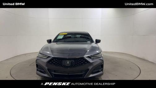 2022 Acura TLX A-Spec