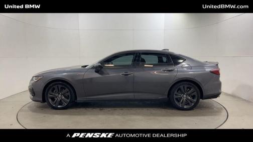 2022 Acura TLX A-Spec