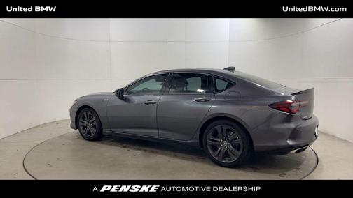 2022 Acura TLX A-Spec