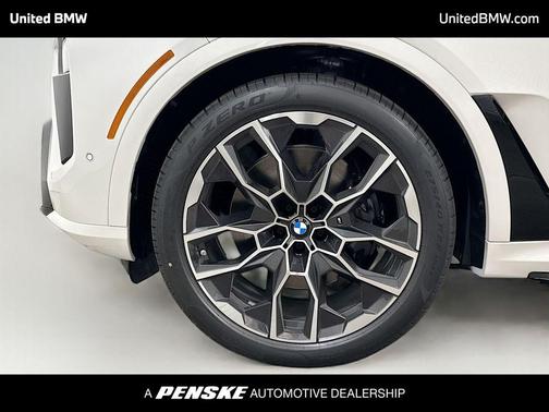 2026 BMW X7 xDrive40i