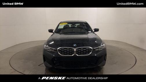 2024 BMW M340 M340i