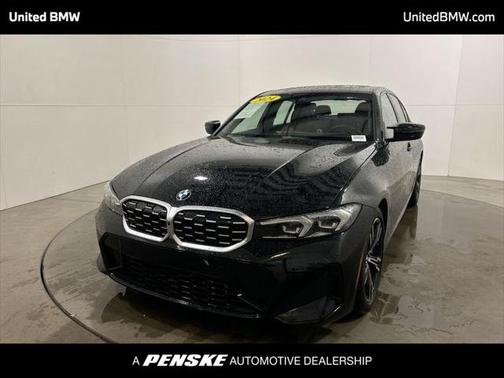 2024 BMW M340 M340i