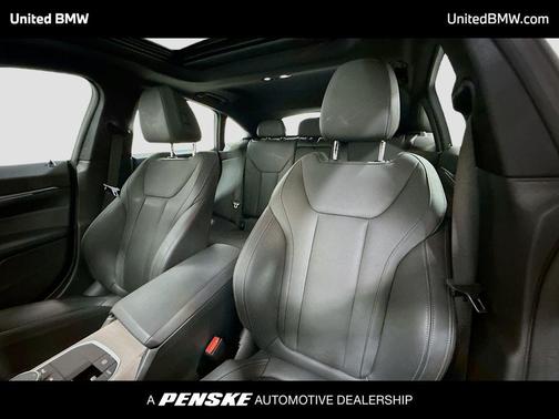 Gray Metallic 2025 BMW 430 Gran Coupe i