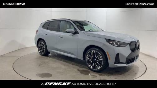 2025 BMW X3 30 xDrive
